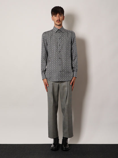 Private Wardrobe silk shirt thumbnail
