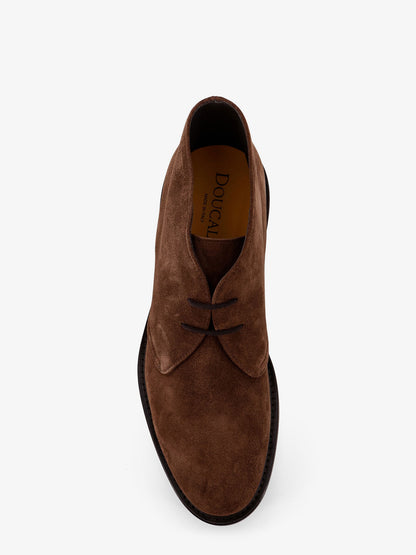 Desert Boot suede shoe thumbnail