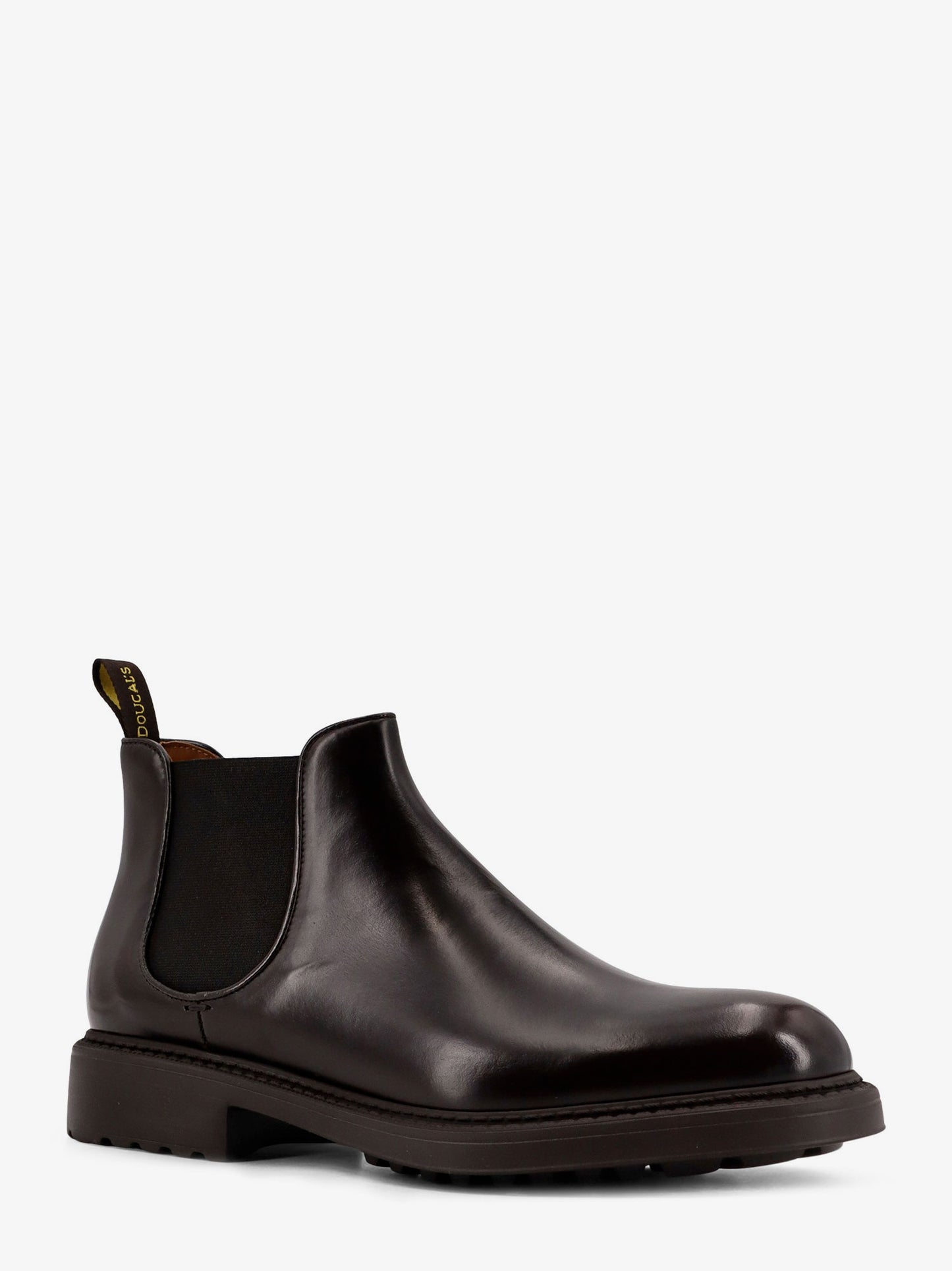 Beatles leather boots