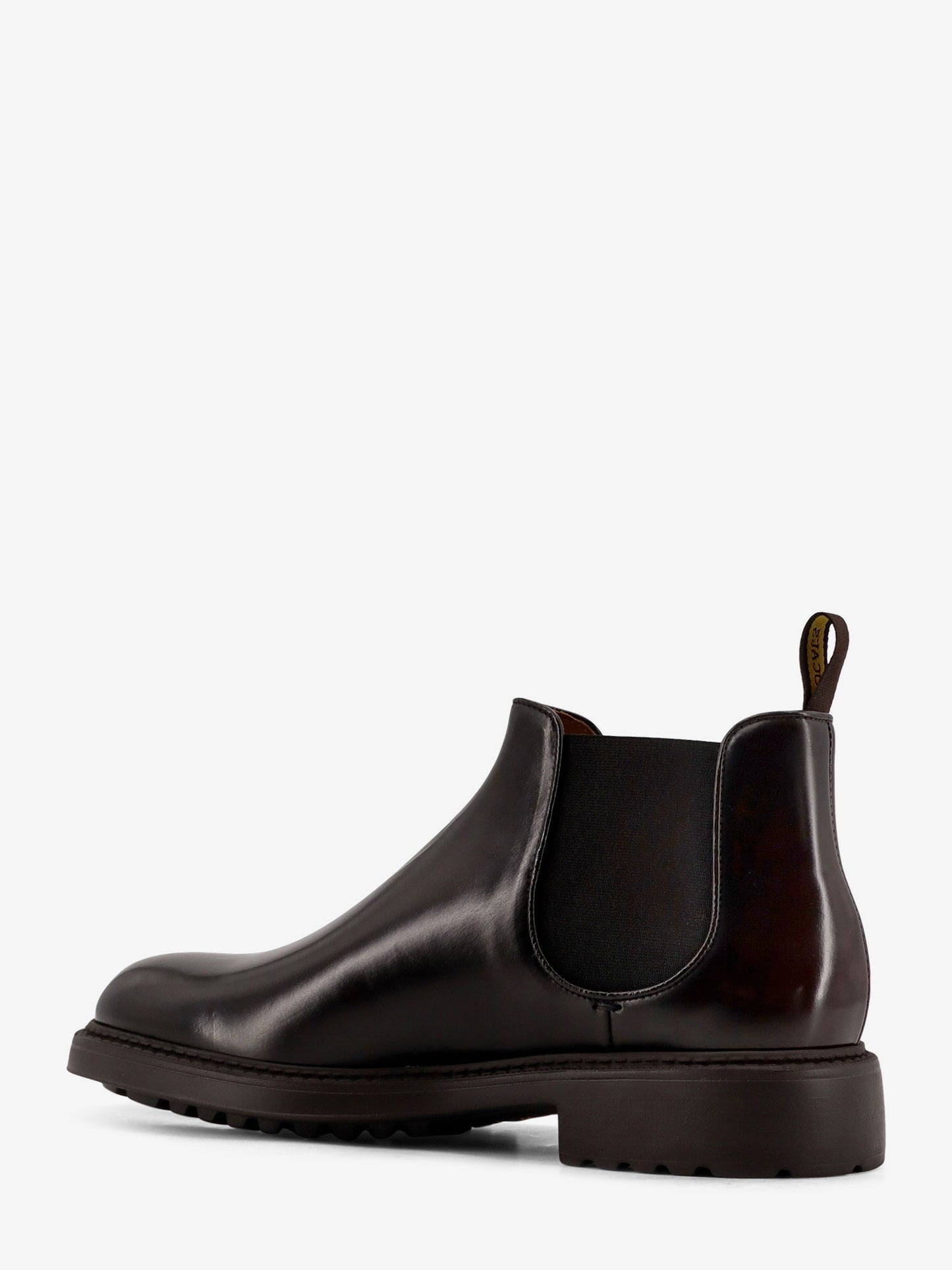 Beatles leather boots