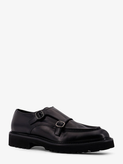 Double Buckle leather shoe thumbnail
