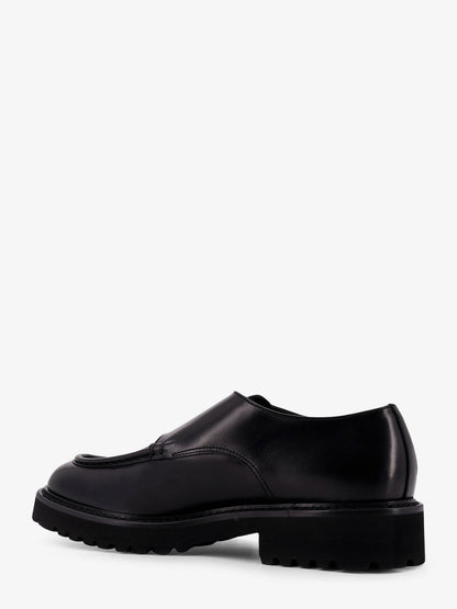 Double Buckle leather shoe thumbnail