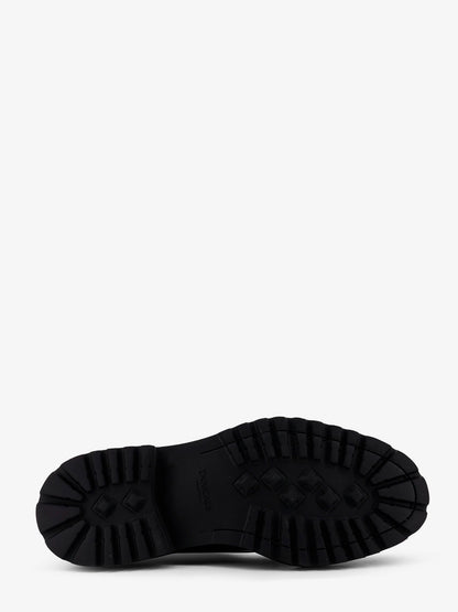 Double Buckle leather shoe thumbnail