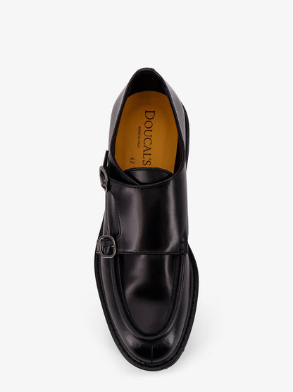 Double Buckle leather shoe thumbnail
