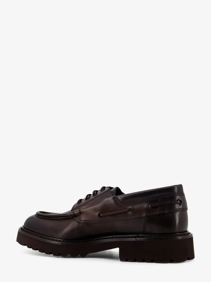 Leather lace-up shoe thumbnail