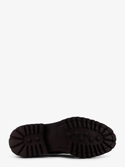 Leather lace-up shoe thumbnail