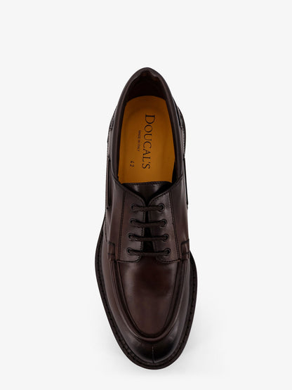 Leather lace-up shoe thumbnail