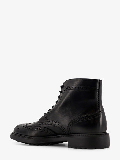 Triumph leather ankle boots thumbnail