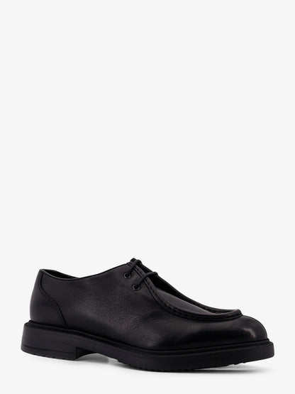 Leather lace-up shoe thumbnail