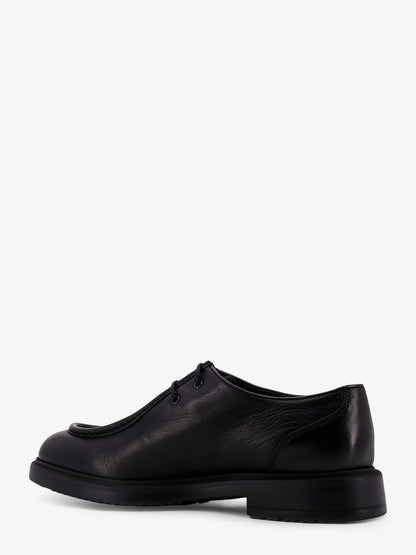 Leather lace-up shoe thumbnail