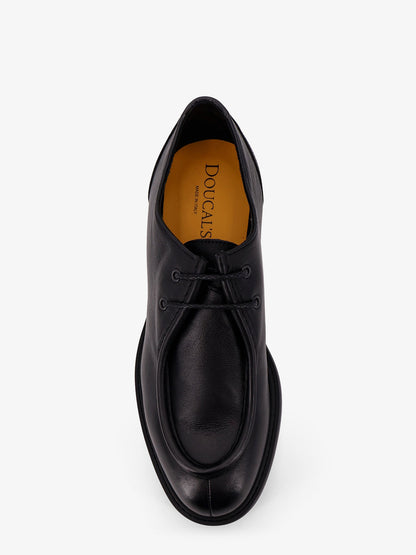 Leather lace-up shoe thumbnail