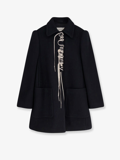 Rebela wool blend coat thumbnail