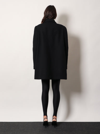 Rebela wool blend coat thumbnail