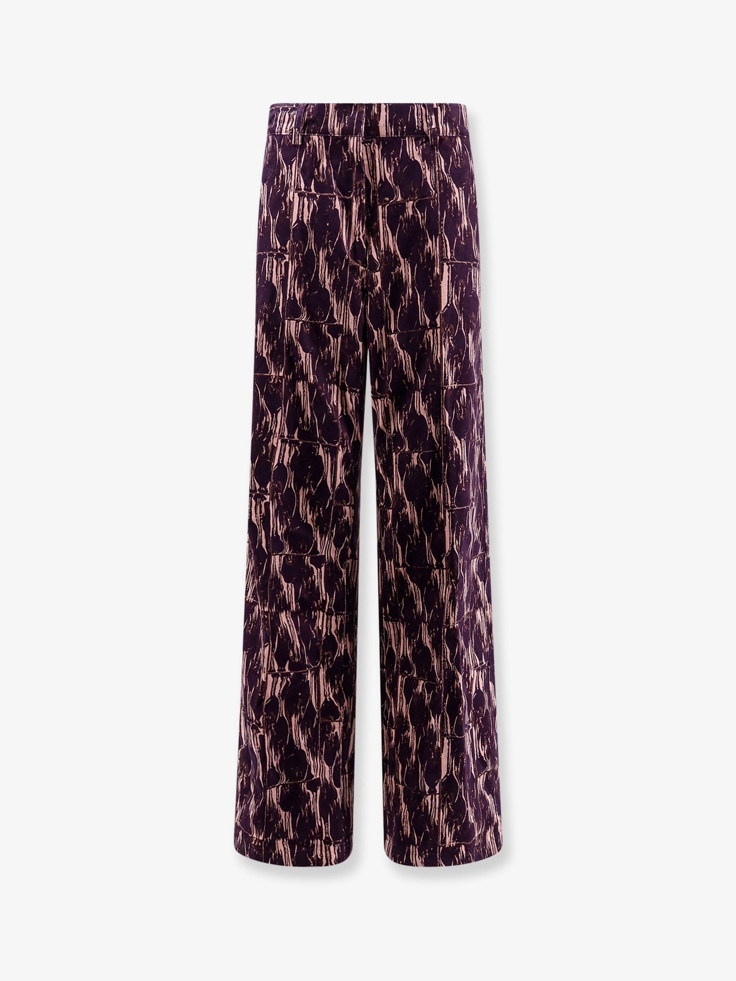 Pantaloni Paxy in velluto a coste