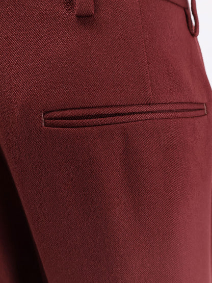 Portias wool trousers thumbnail