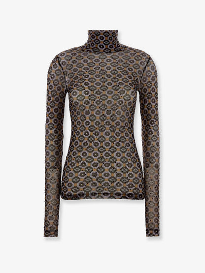 Hoyser top with sequins thumbnail