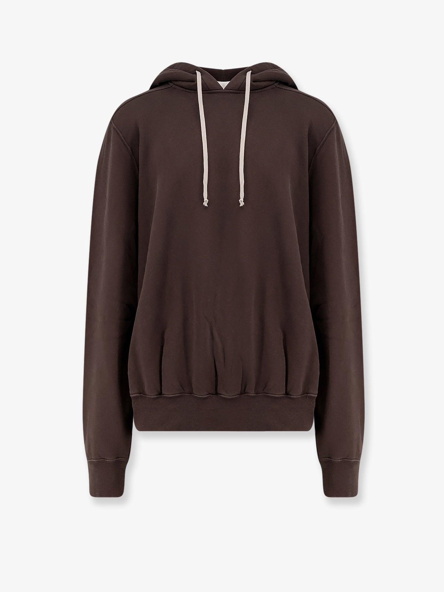 Felpa Oversized Hoodie in cotone organico