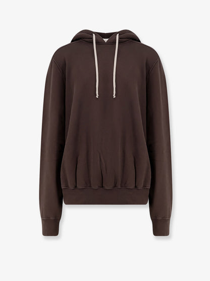 Felpa Oversized Hoodie in cotone organico thumbnail