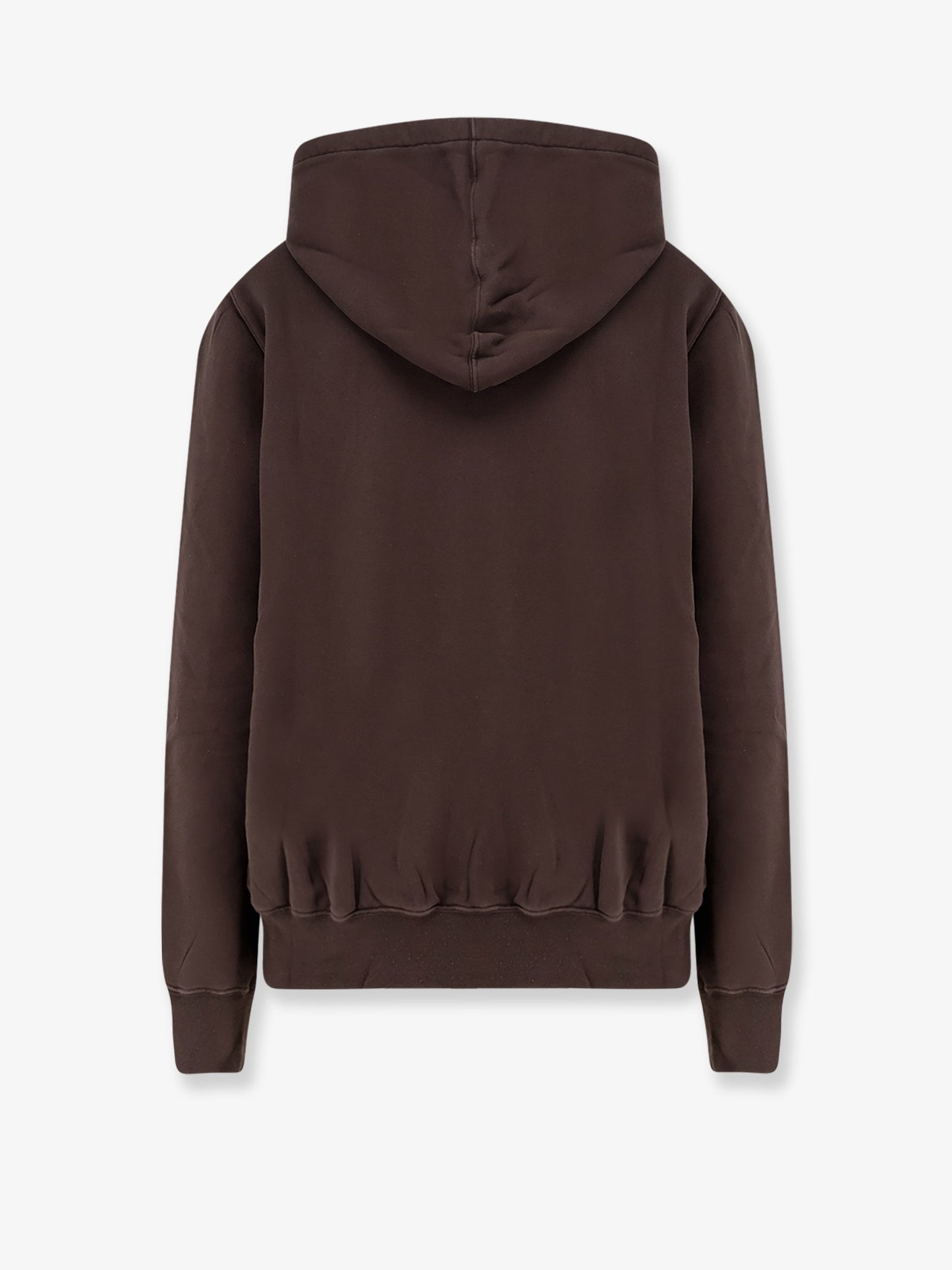 Felpa Oversized Hoodie in cotone organico