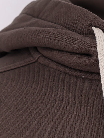 Felpa Oversized Hoodie in cotone organico thumbnail