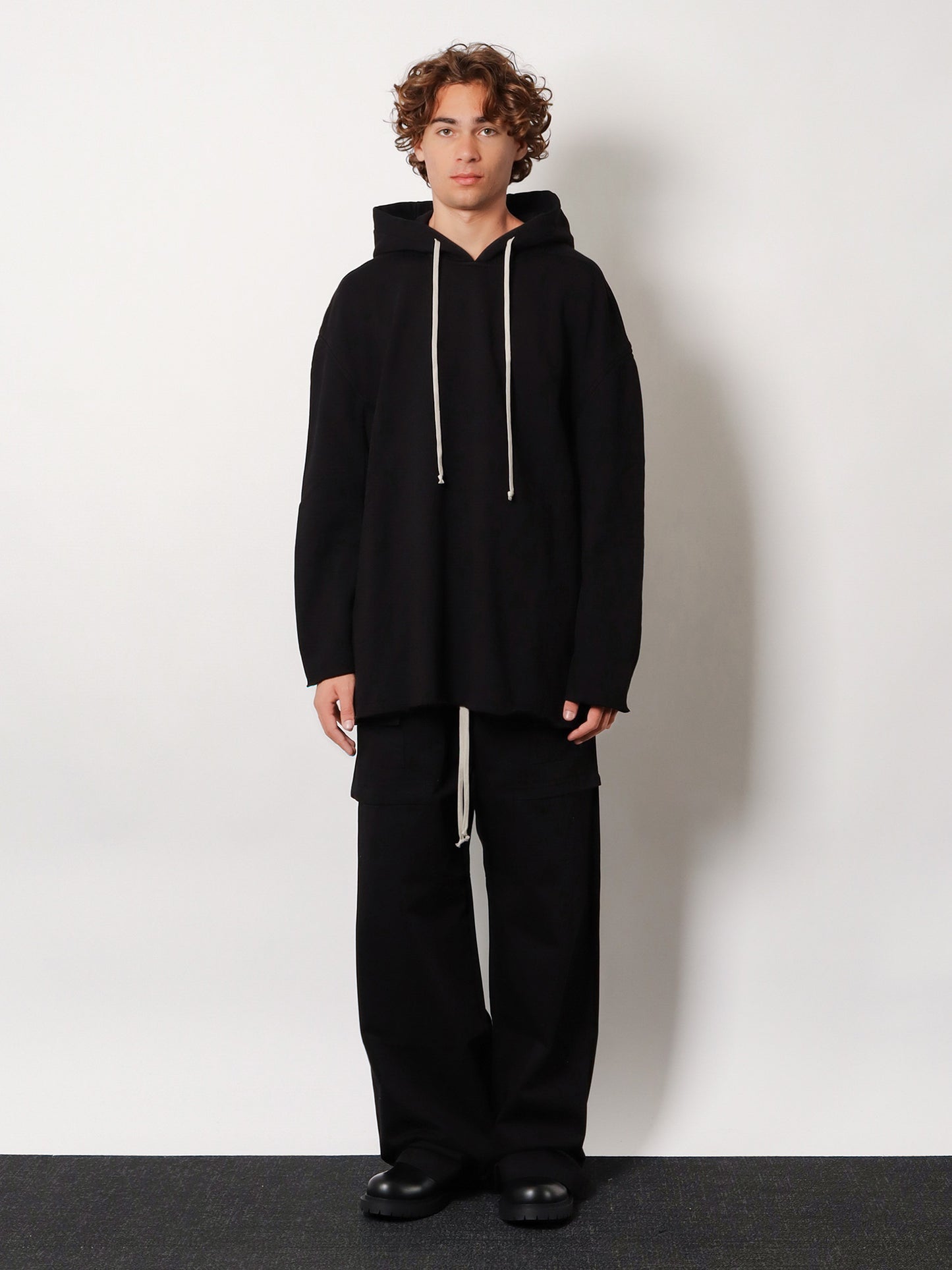 Peter cotton sweatshirt