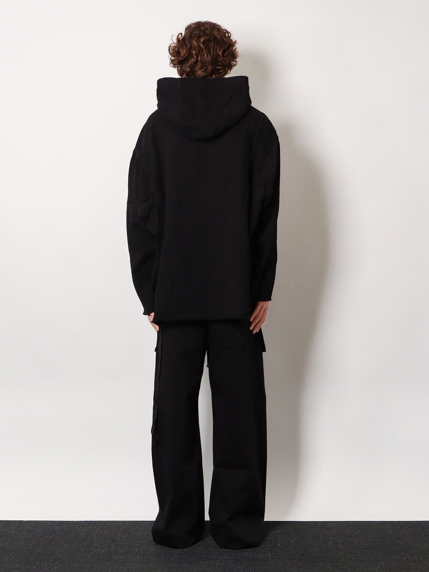Peter cotton sweatshirt
