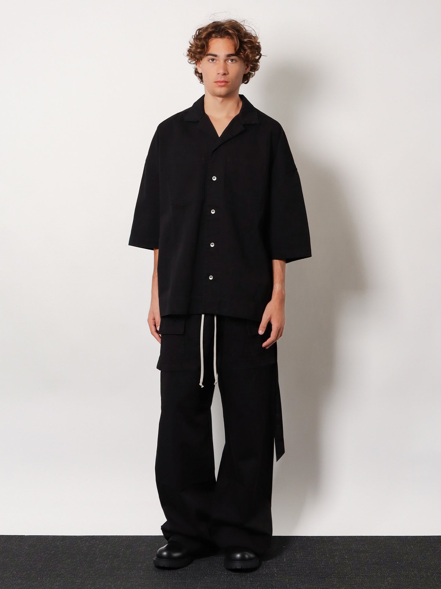 Magnum Tommy denim shirt
