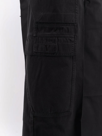 Double Cargo Jumbo organic cotton trousers thumbnail