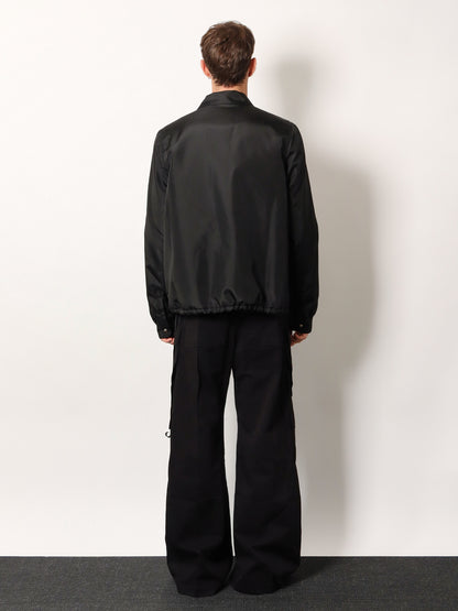 Recycled nylon jacket with padding thumbnail