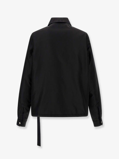 Recycled nylon jacket with padding thumbnail