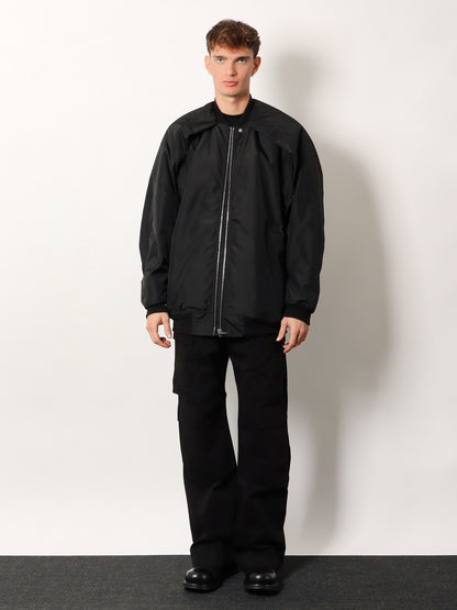 Convertible Jumbo Peter Flight recycled nylon jacket thumbnail