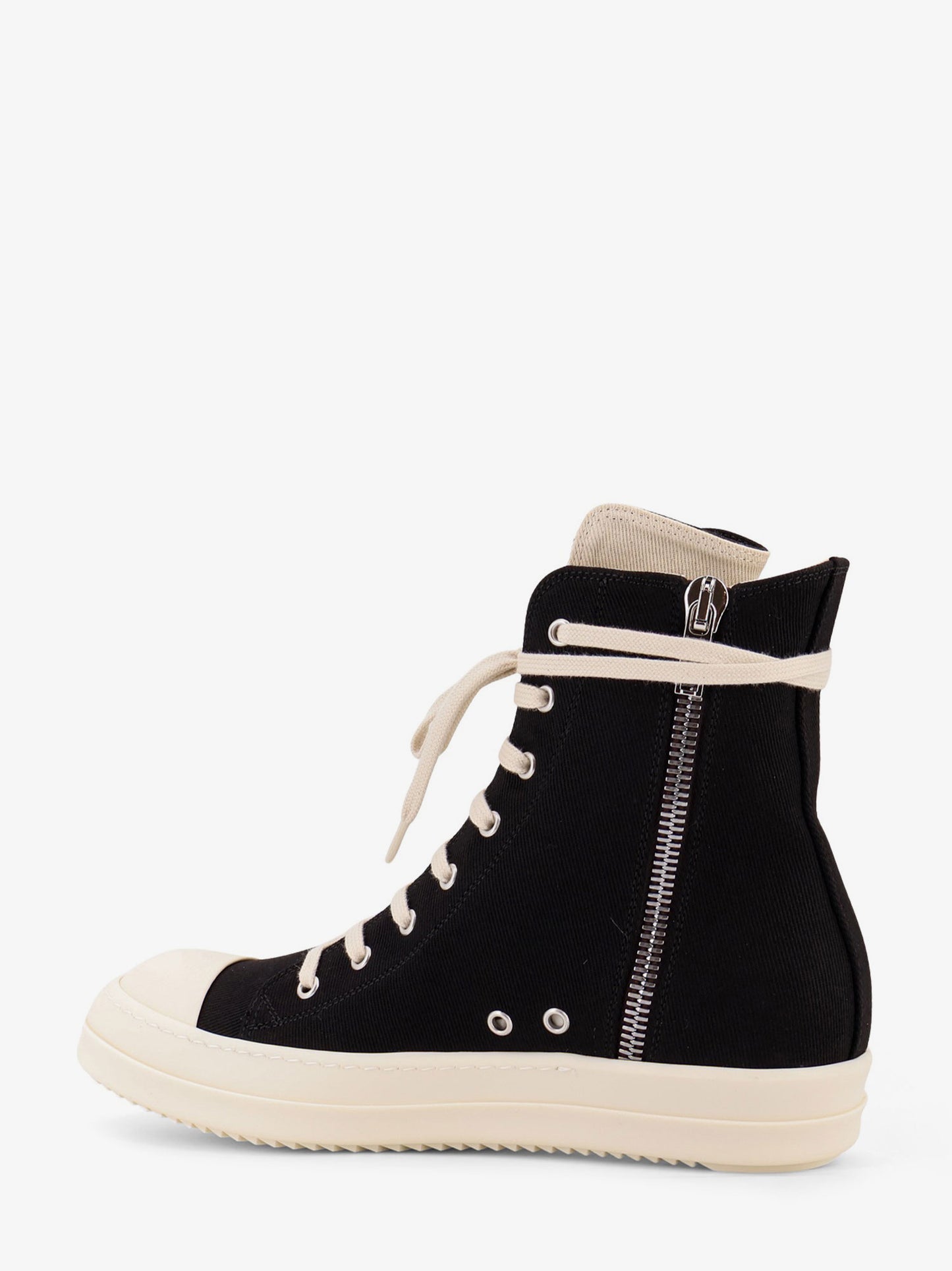 Sneakers High Top in canvas