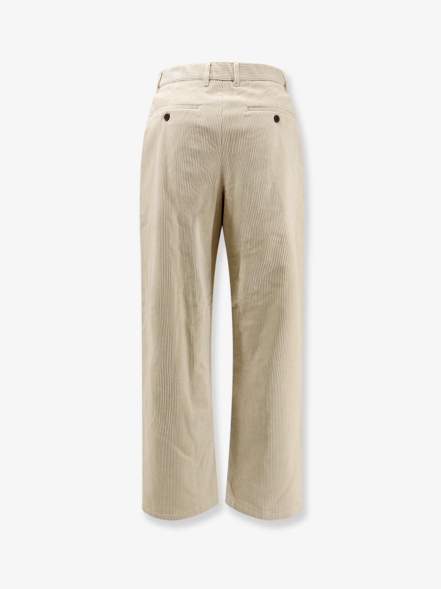 Corduroy trousers