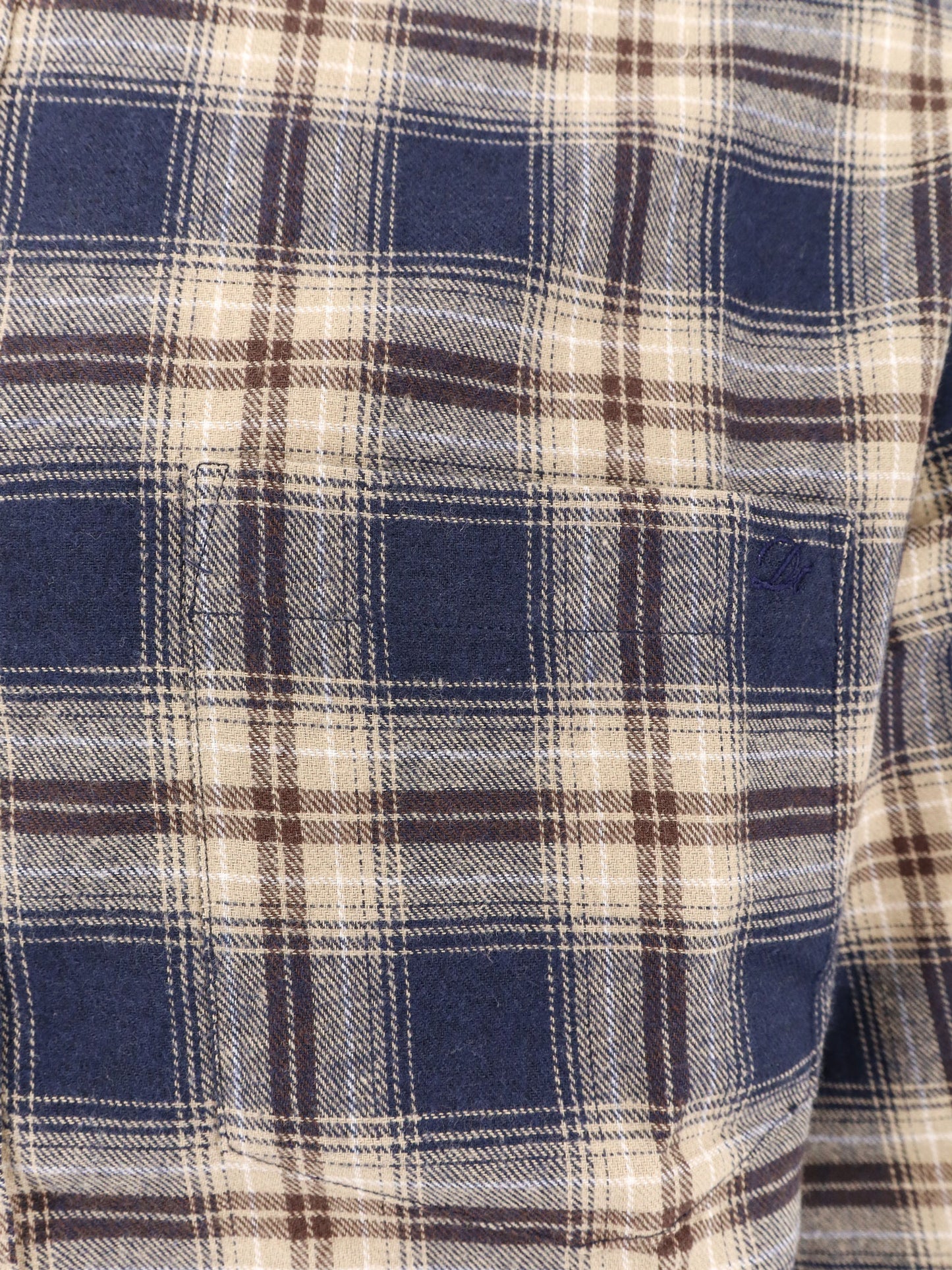 Flannel shirt