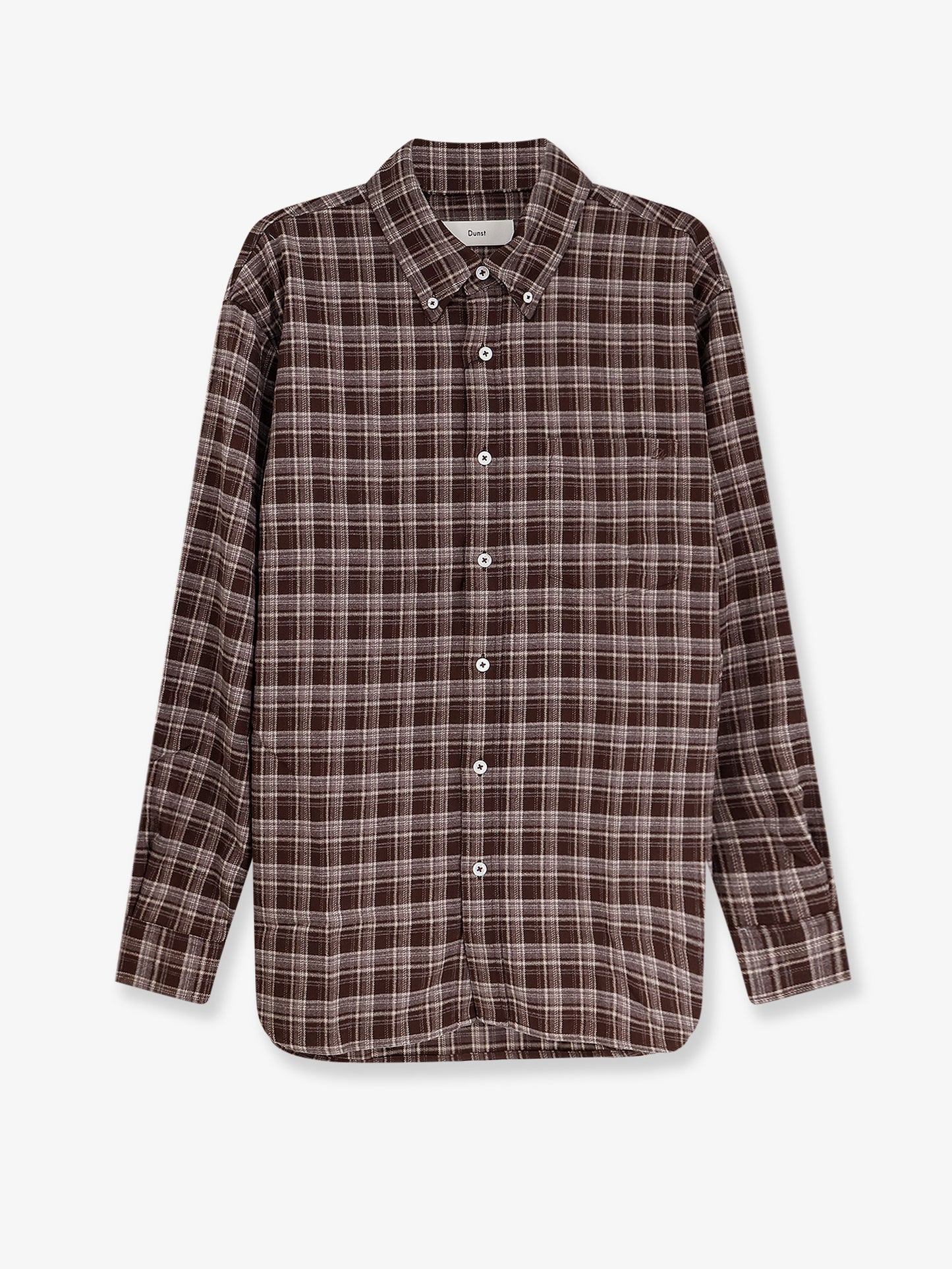 Camicia Unisex in flanella