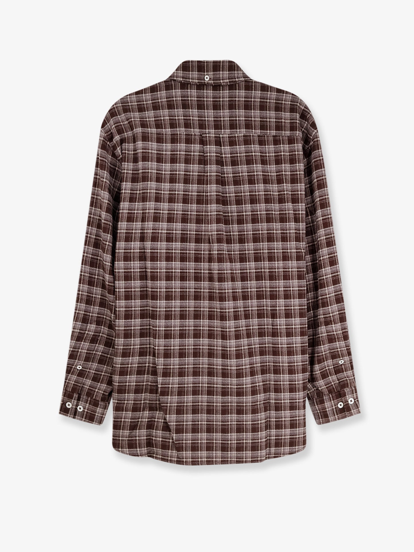 Camicia Unisex in flanella