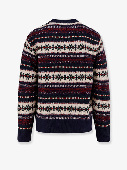 Fairisle Unisex sweater thumbnail