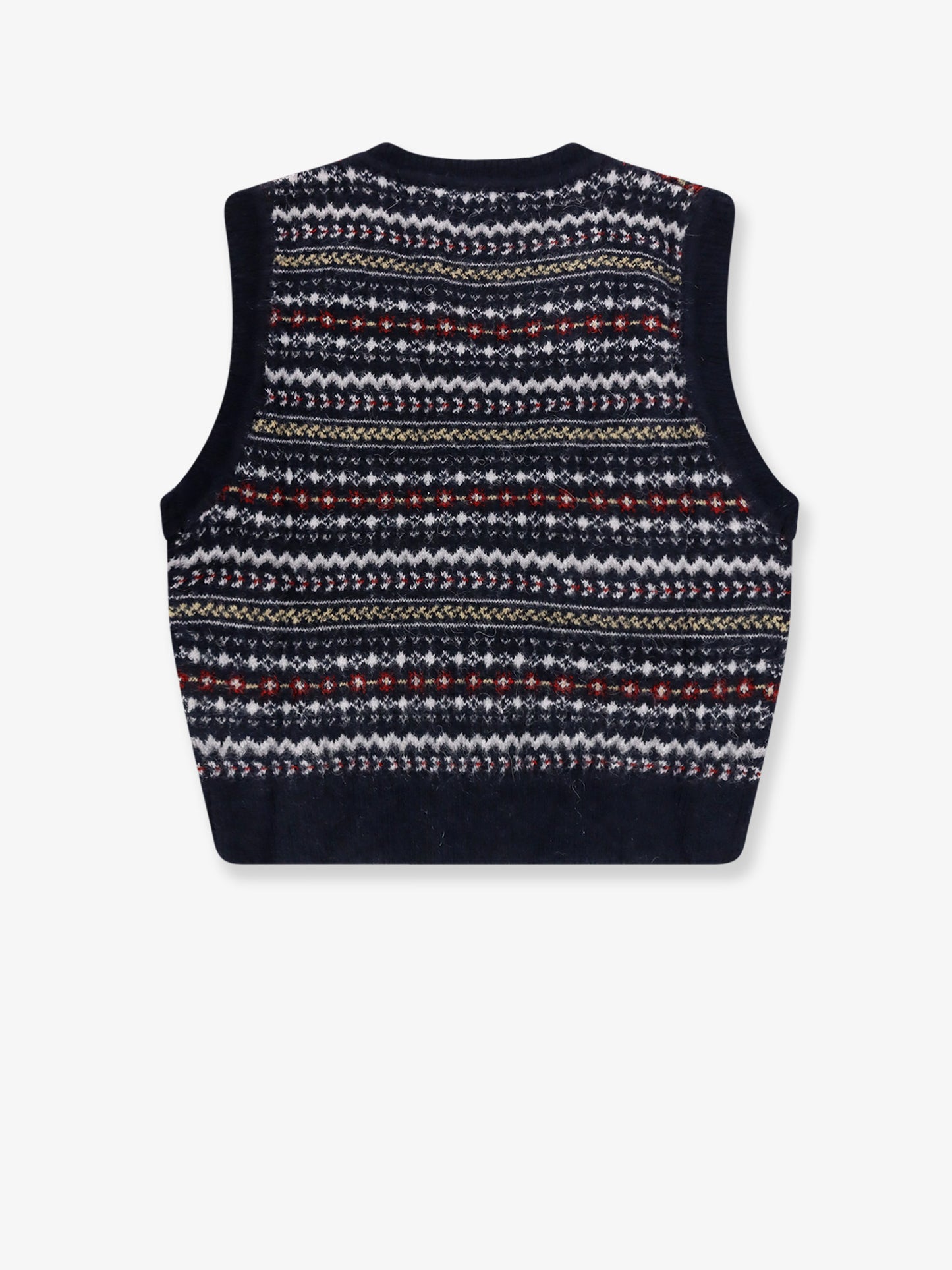 Crafted Unisex Vest