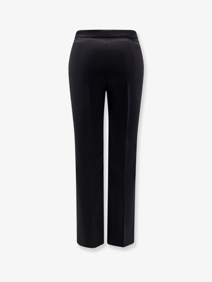 Trousers with logoed button thumbnail