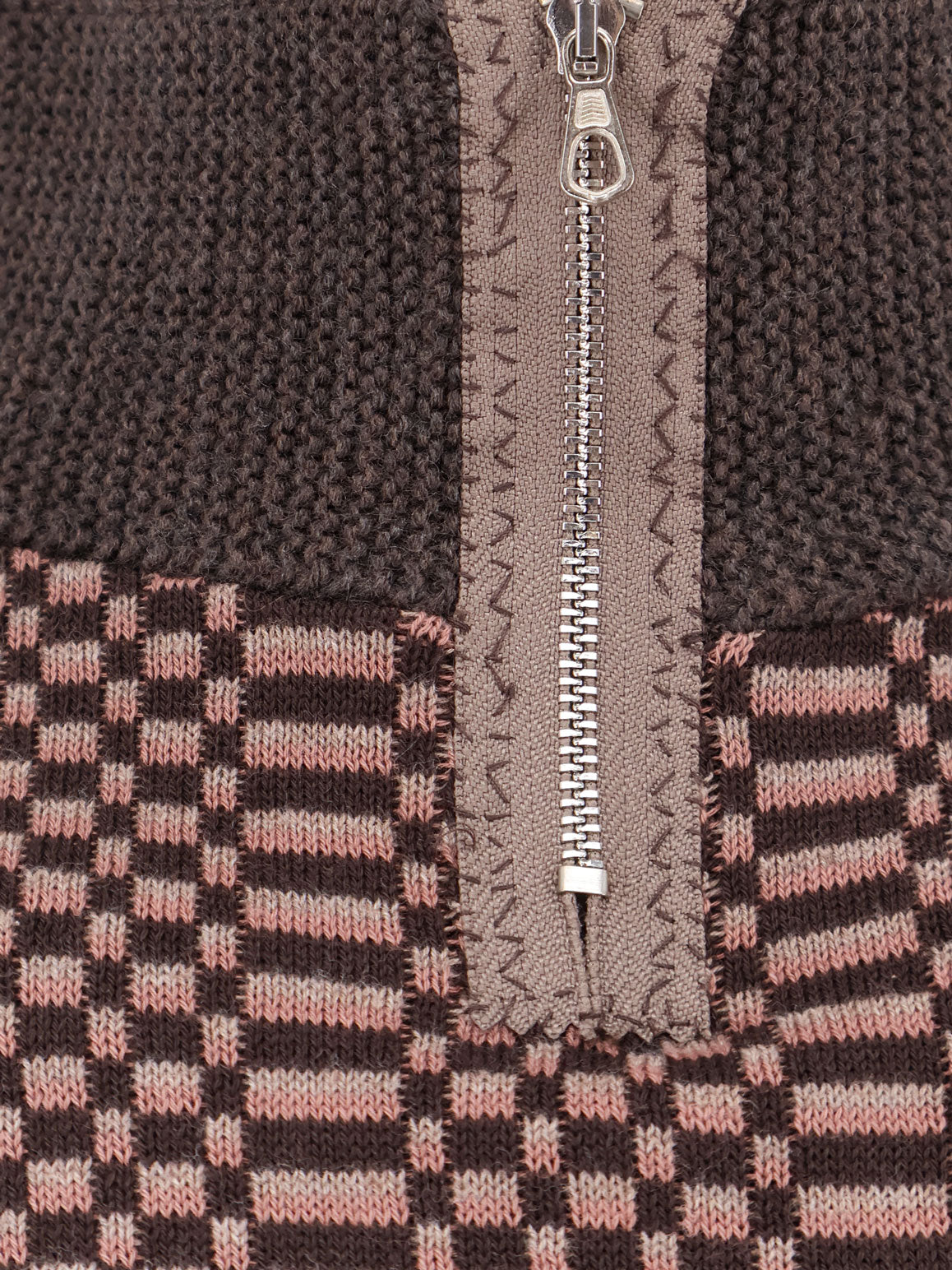 Puke & Cry Polo Sweater