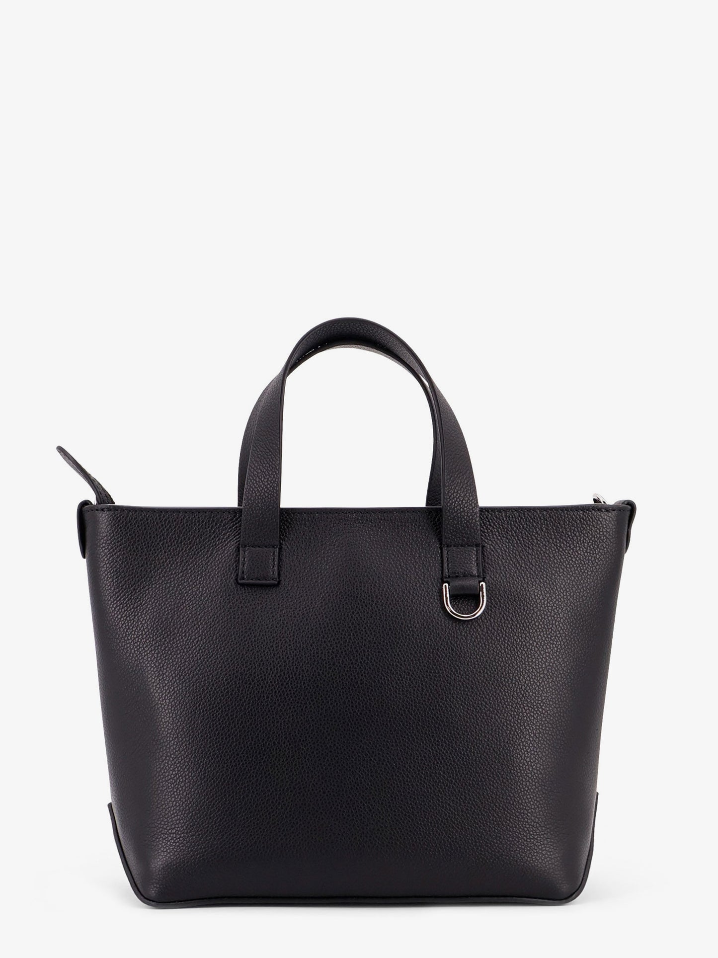 Borsa Shopping Small in pelle