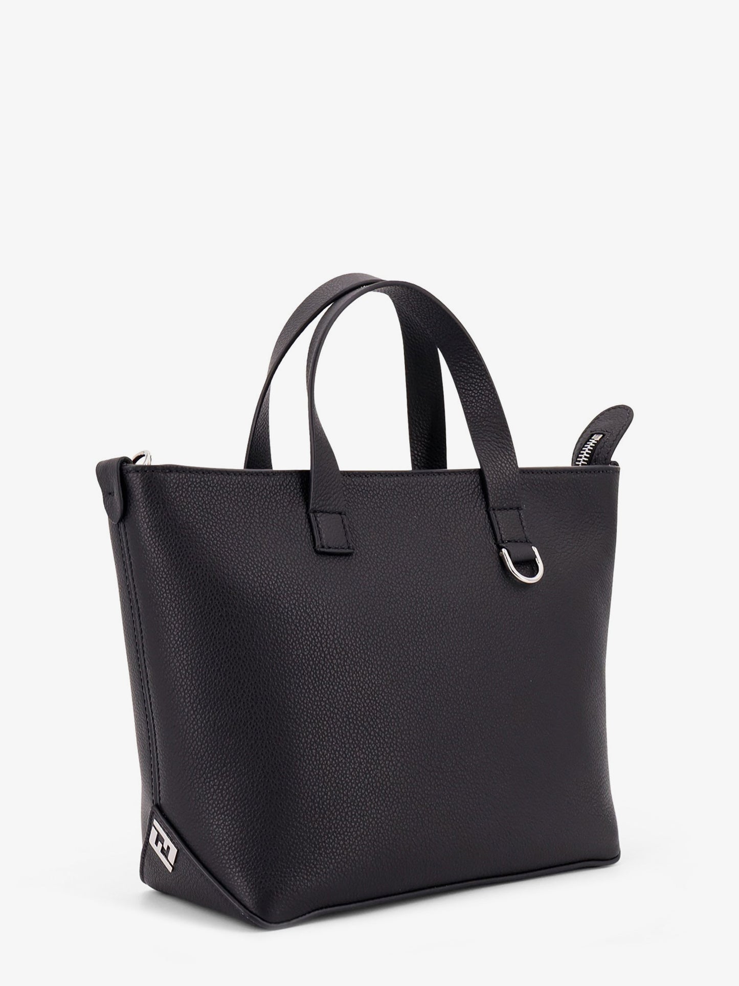 Borsa Shopping Small in pelle