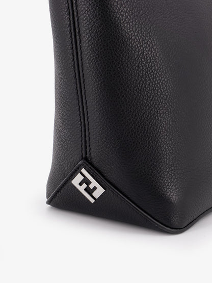 Borsa Shopping Small in pelle thumbnail