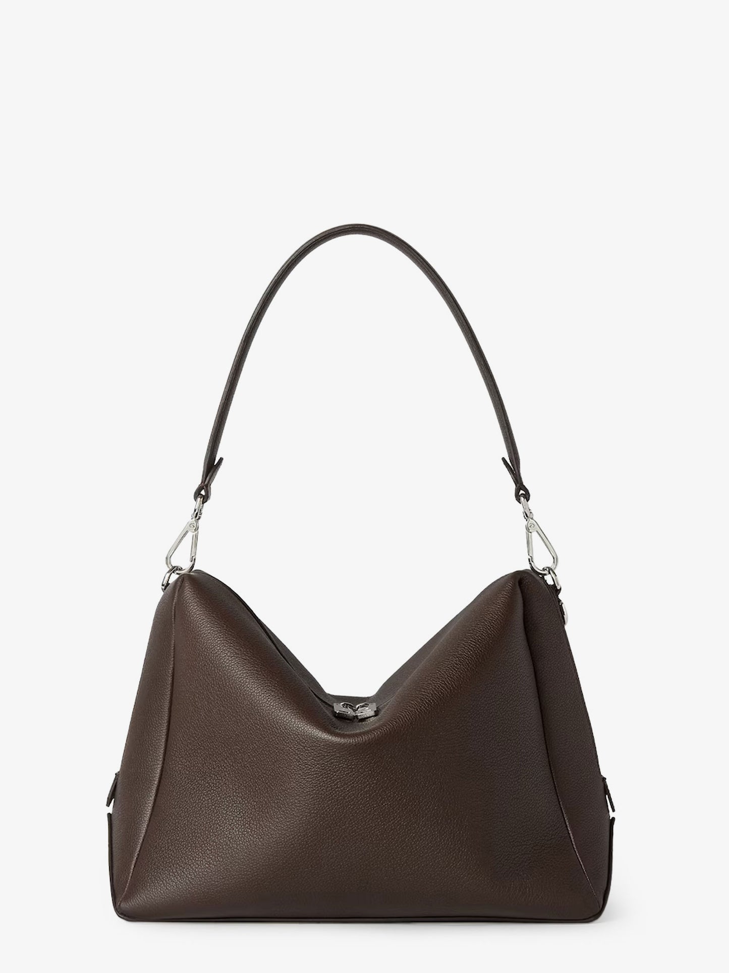 Borsa a tracolla Fendi Lui Large in pelle