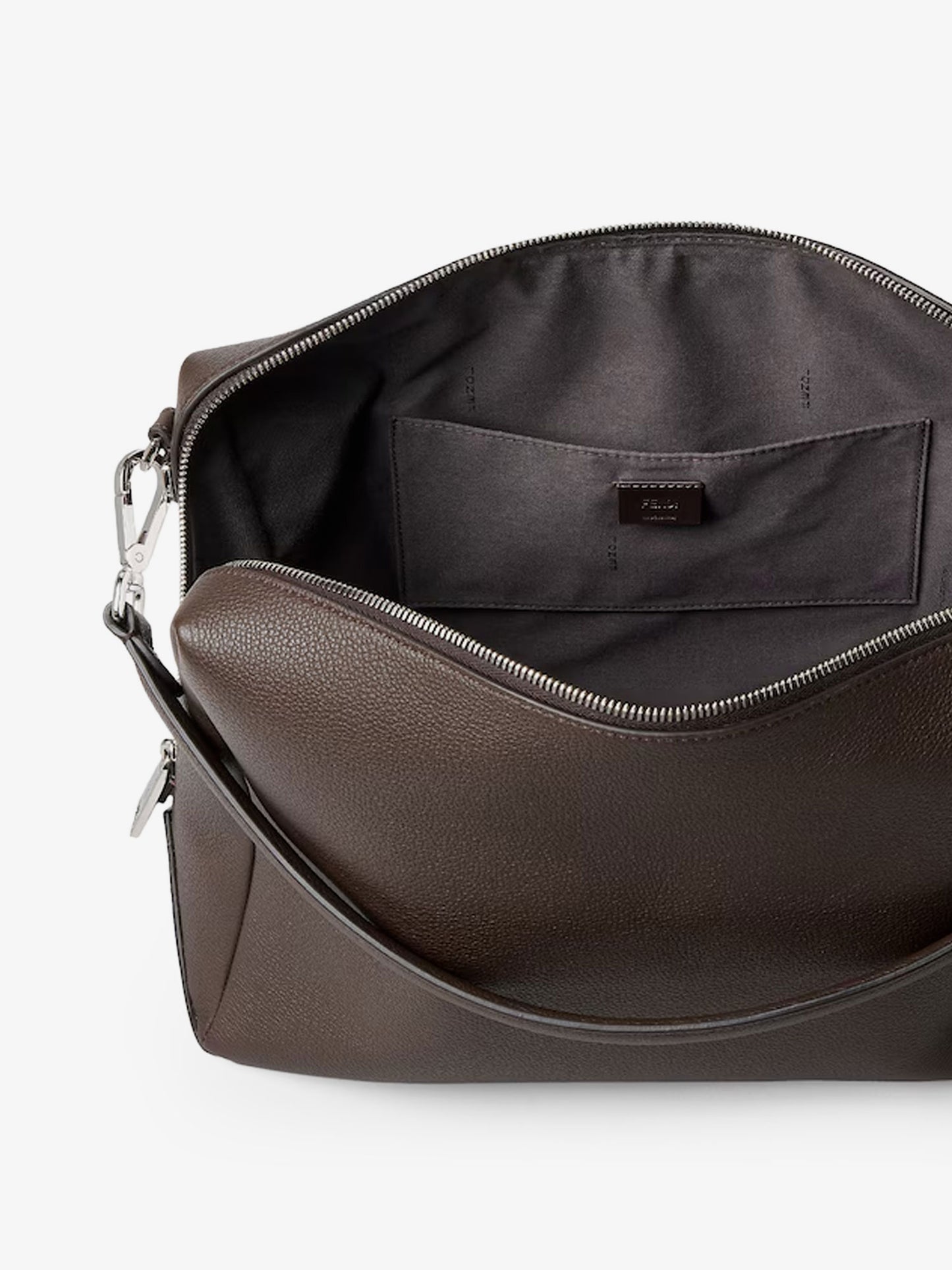 Borsa a tracolla Fendi Lui Large in pelle