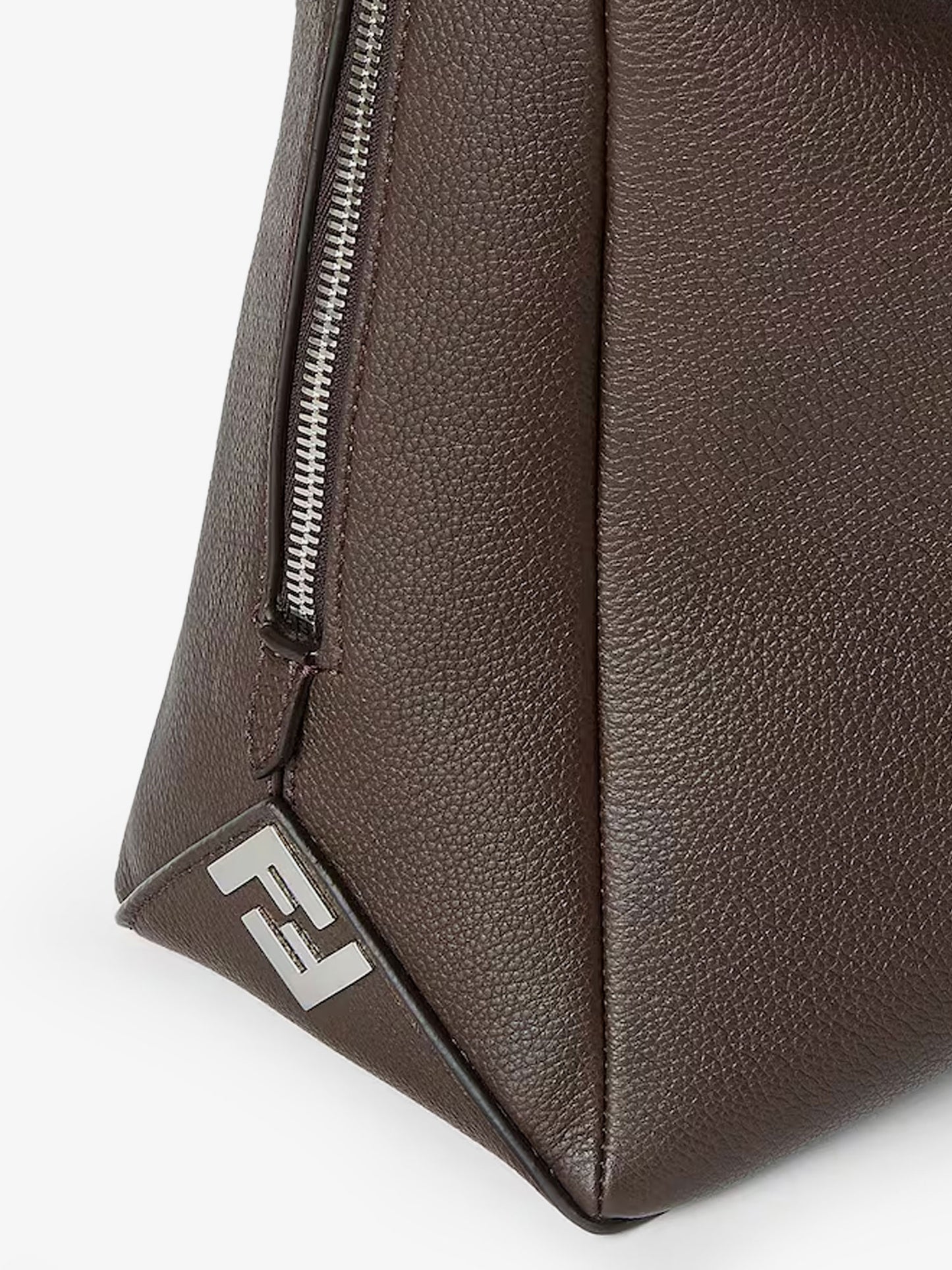 Borsa a tracolla Fendi Lui Large in pelle