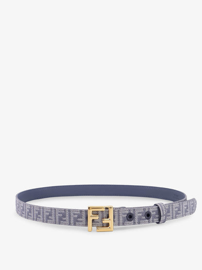 Jacquard FF fabric belt thumbnail