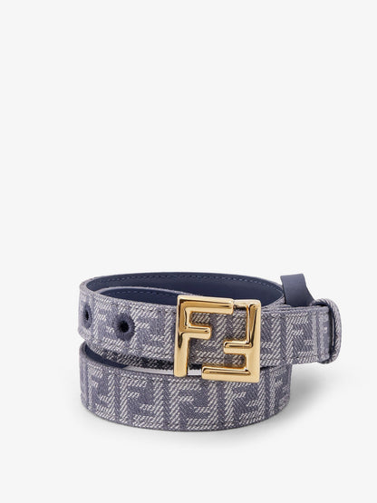 Jacquard FF fabric belt thumbnail