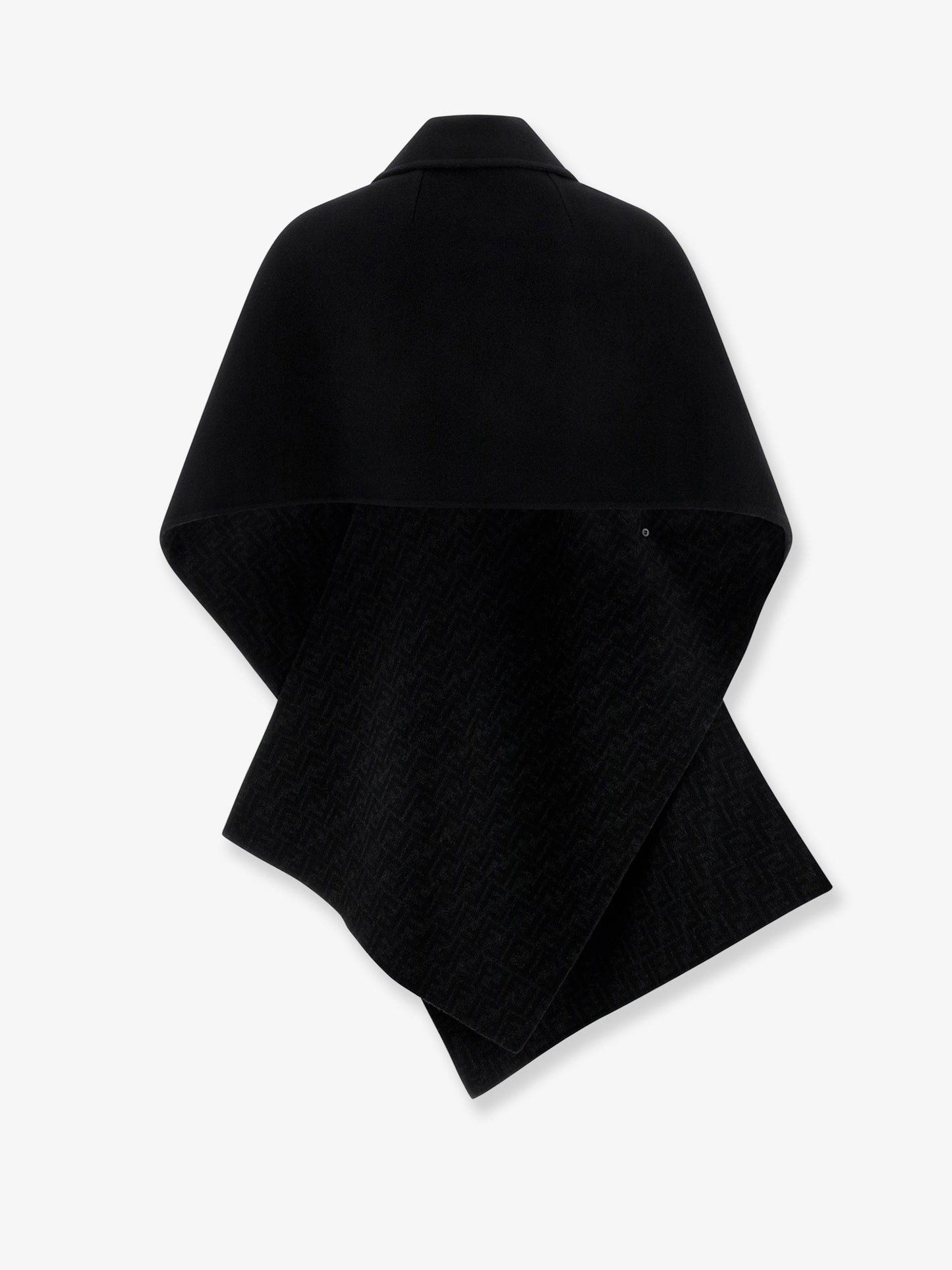 FF wool cape