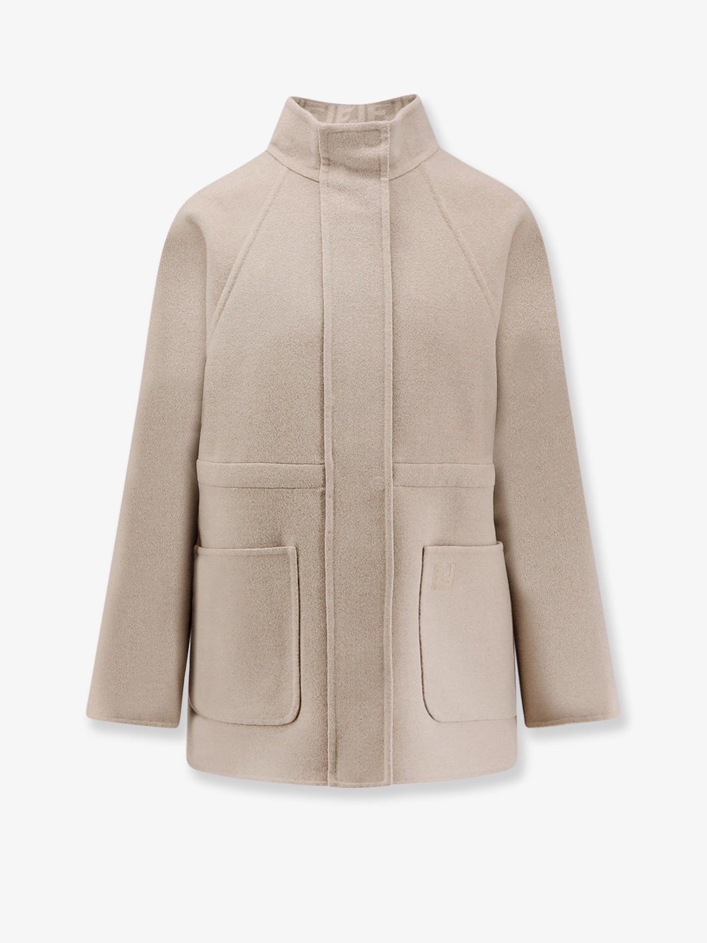 Cappotto in lana vergine